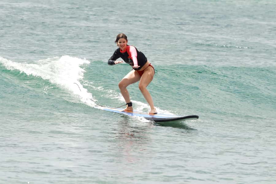 Best Surf Lesson around Uluwatu - What is included for $32
