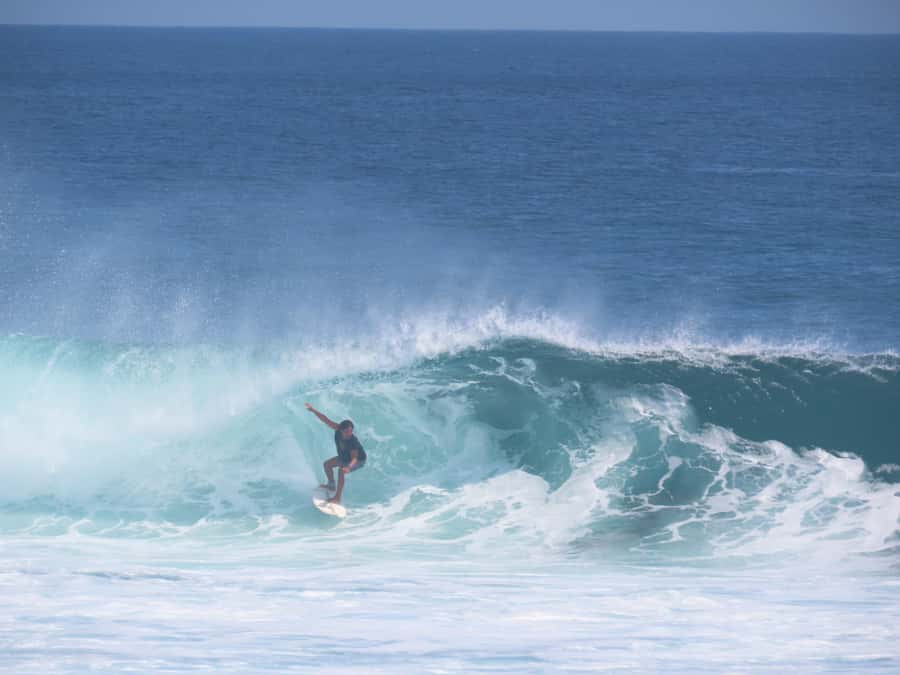 Best Surf Lesson around Uluwatu - The 90-minute lesson, from land practice to waves