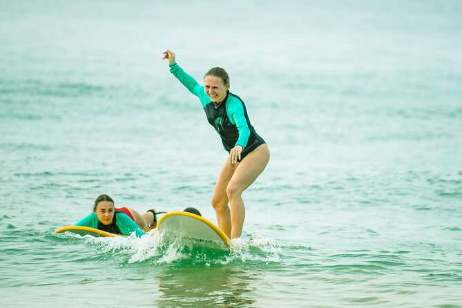Best Surfing Experience in Sri Lanka (Single Surf Lessons) - The instructors and the feel of the lesson