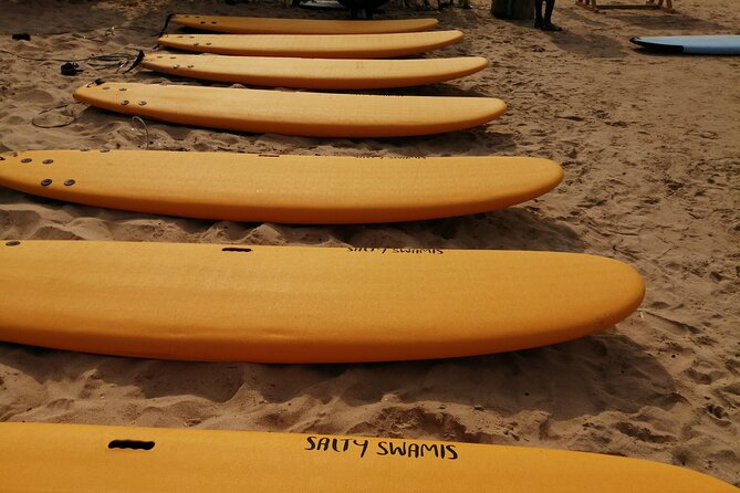 Best Surfing Experience in Sri Lanka (Single Surf Lessons) - What the $118 price includes