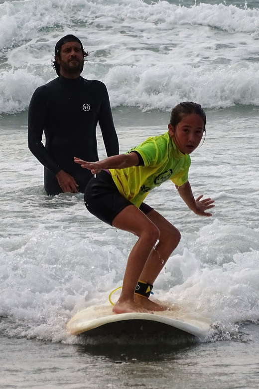 Biarritz: 1.5-Hour Group Surf Lesson - Small practical details that matter