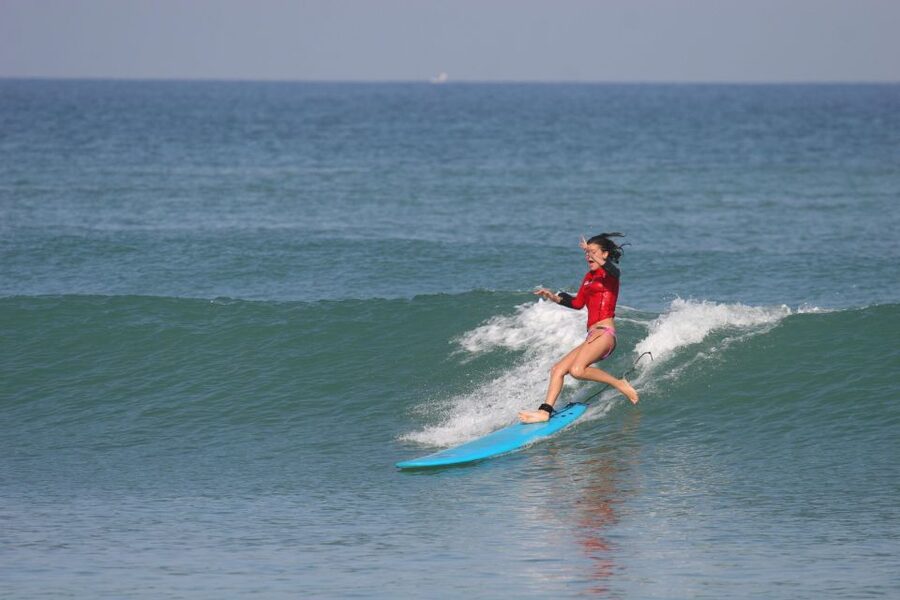 Biarritz : Cours de surf sur la côte Basque. - Key points at a glance