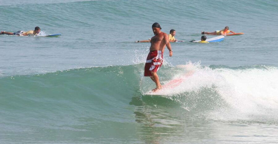 Biarritz : Cours de surf sur la côte Basque. - Why Marbella Beach is a smart place to start