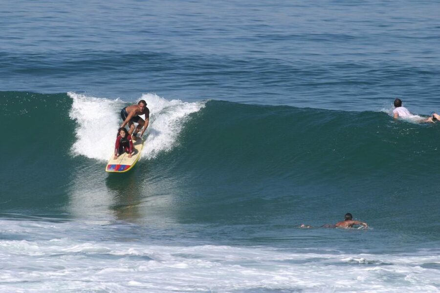 Biarritz : Cours de surf sur la côte Basque. - Is $53 good value?