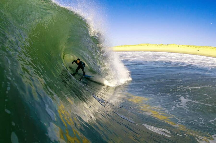 Biarritz: Half-day private surf lesson with an instructor! - A private session built around the day’s waves