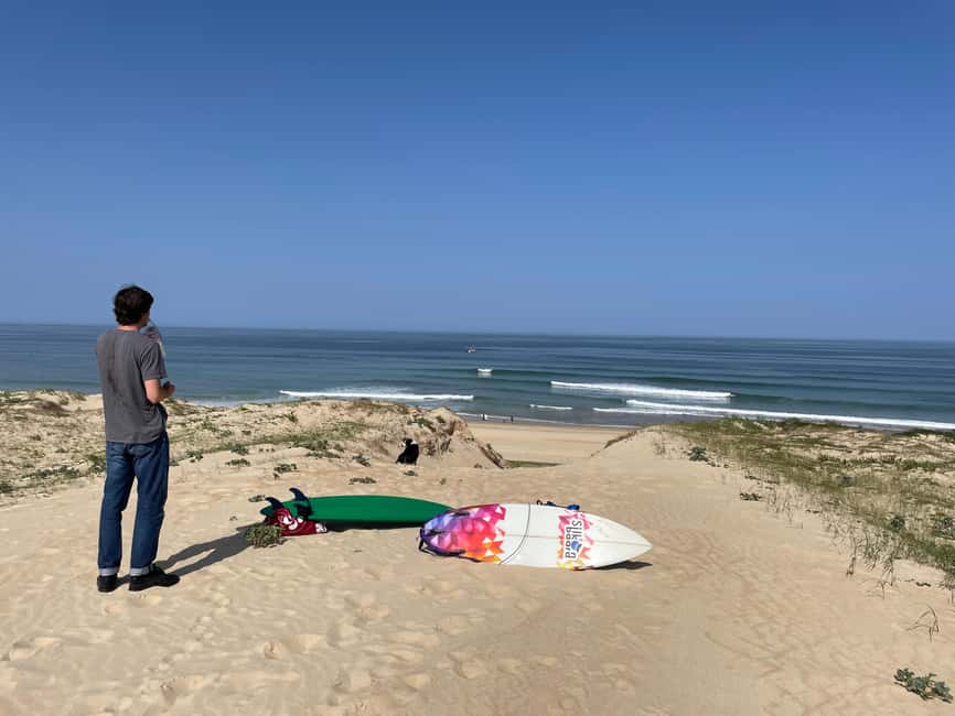 Biarritz: Half-day private surf lesson with an instructor! - How the private group affects the value