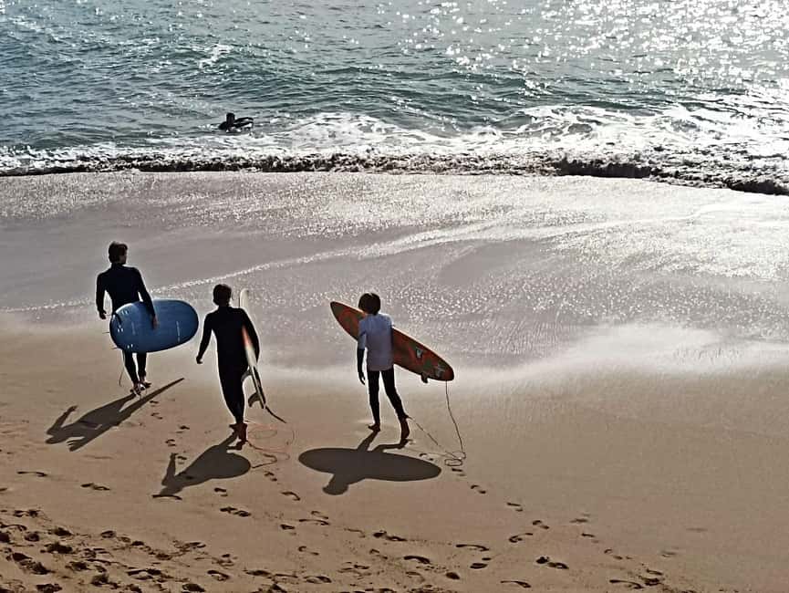 Biarritz: Half-day private surf lesson with an instructor! - Coaching for beginners, families, and stronger surfers