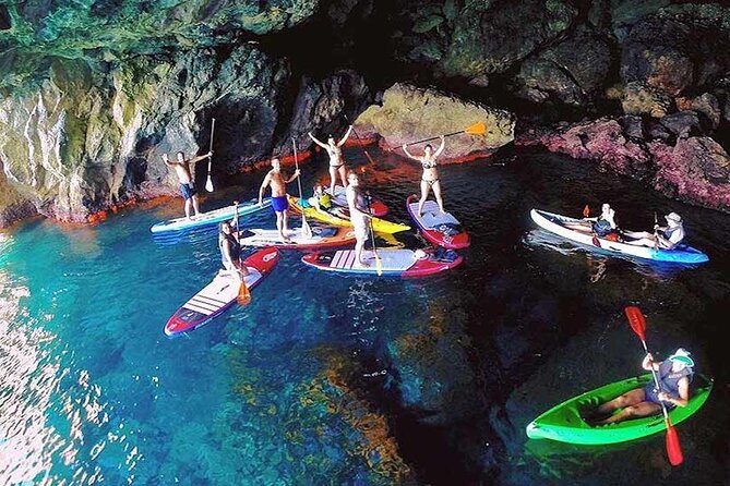 Boat trip + Paddle Surf + snorkel + aperitif + drink - The aperitif and drink