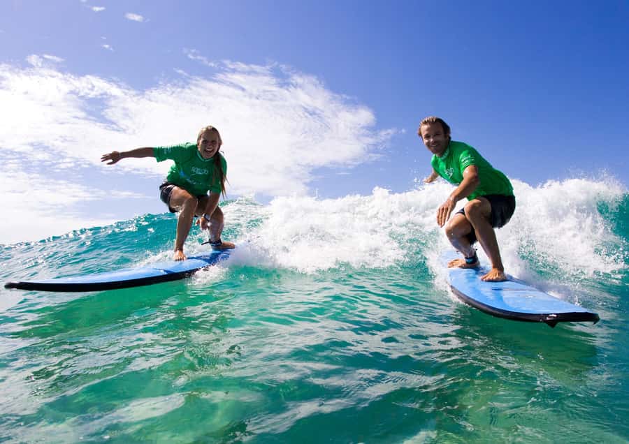Bondi Beach: 2-Hour Surf Lesson Experience for Any Level - Why Bondi Is a Strong Place to Try Surfing
