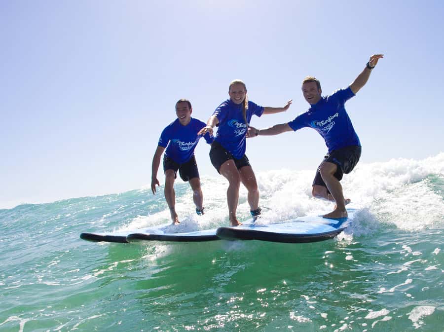Bondi Beach: 2-Hour Surf Lesson Experience for Any Level - Arriving at 128 Ramsgate Avenue