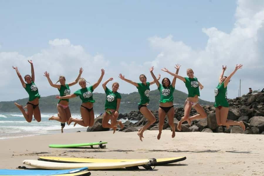 Byron Bay: 2-Day Surf Camp with Lessons, Stay and Breakfast - The lessons: what the coaching adds