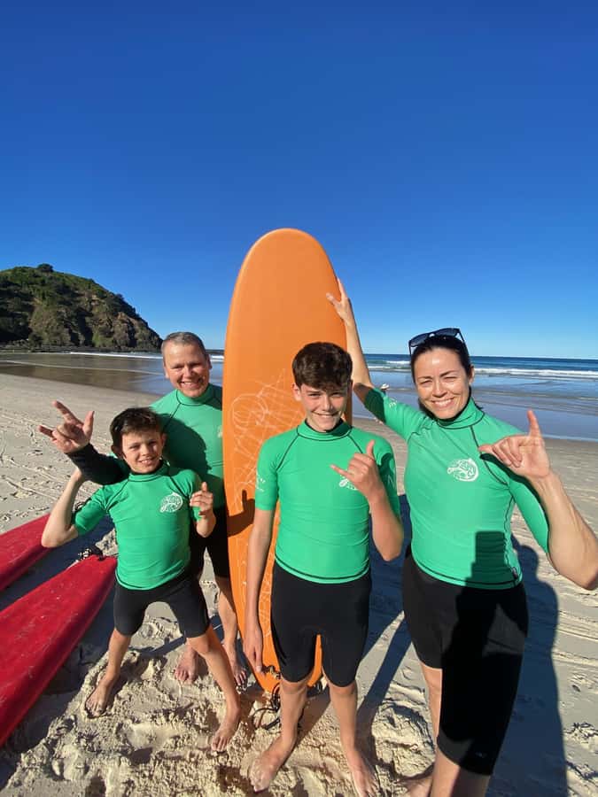 Byron Bay: 2 Hour Private Surf Lesson with Instructor - The coaching style: clear, friendly, and practical