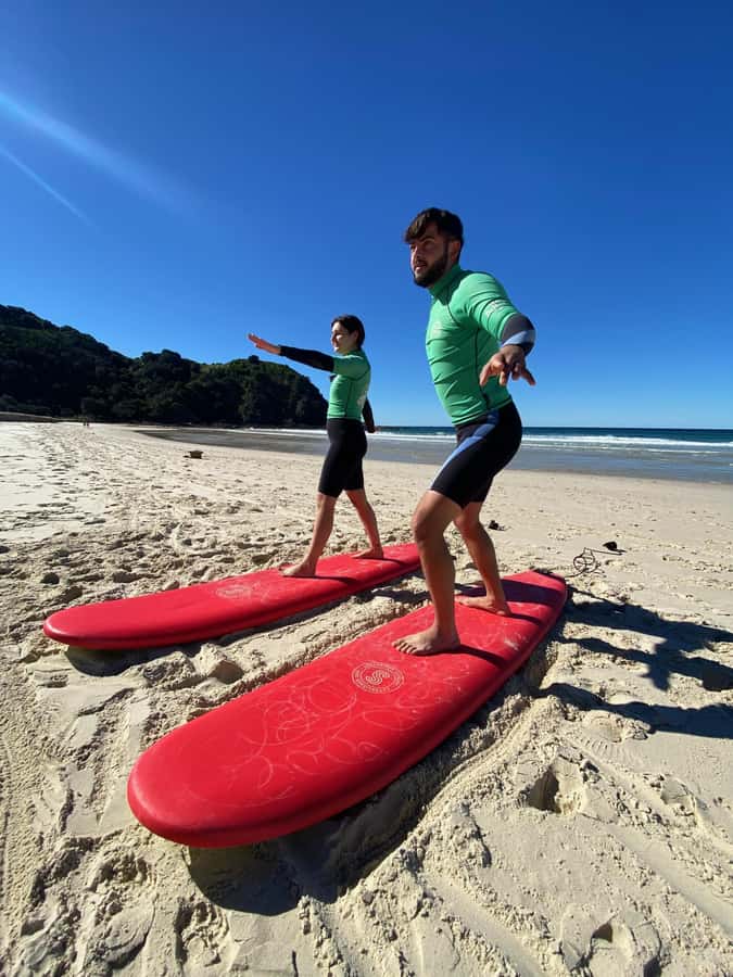 Byron Bay: 2 Hour Private Surf Lesson with Instructor - What makes the $134 price worthwhile