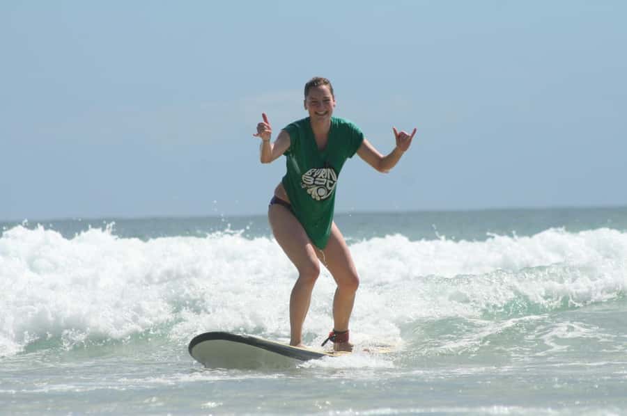 Byron Bay: Group Surf Lesson with Instructor - What the 2.5-hour lesson is really like