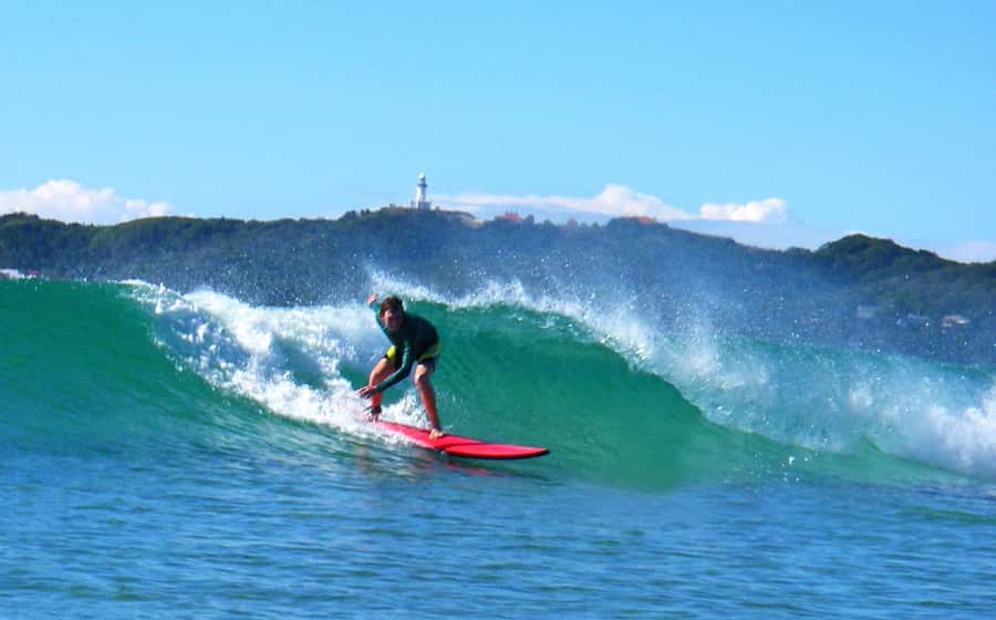 Byron Bay: Group Surf Lesson with Instructor - Who should book this lesson?