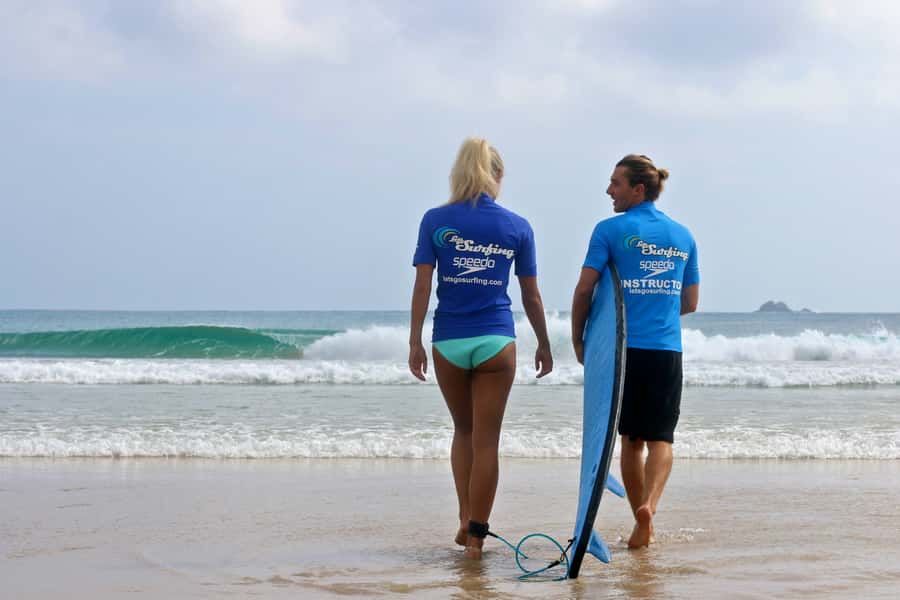 Byron Bay: Private Surf Lesson - Key points to know before booking