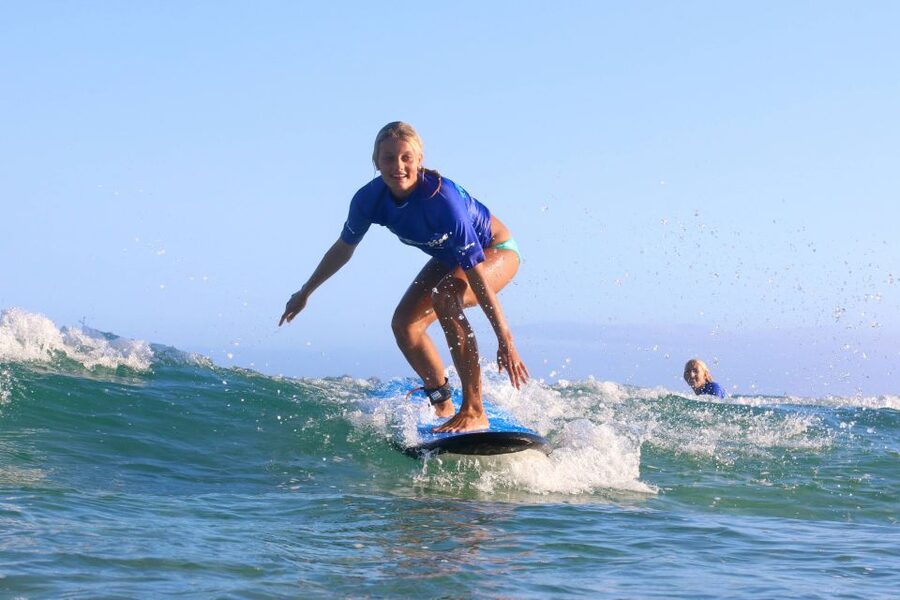 Byron Bay: Private Surf Lesson - Why tide-based timing matters in Byron Bay