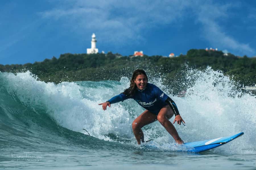 Byron Bay: Private Surf Lesson - A personal plan for your surfing level