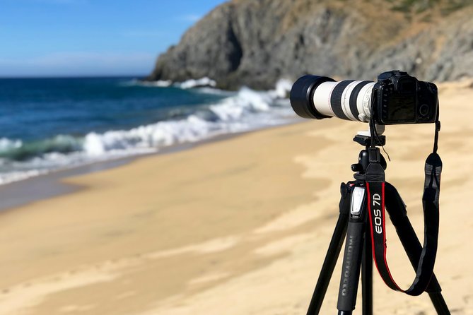 Cabo epic private surf and video photography adventure - A private Cabo session, not a crowded class