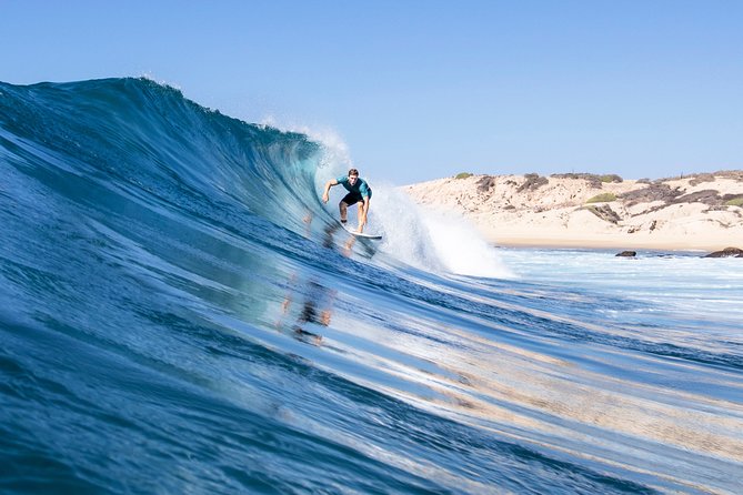 Cabo epic private surf and video photography adventure - What the photographs can show you