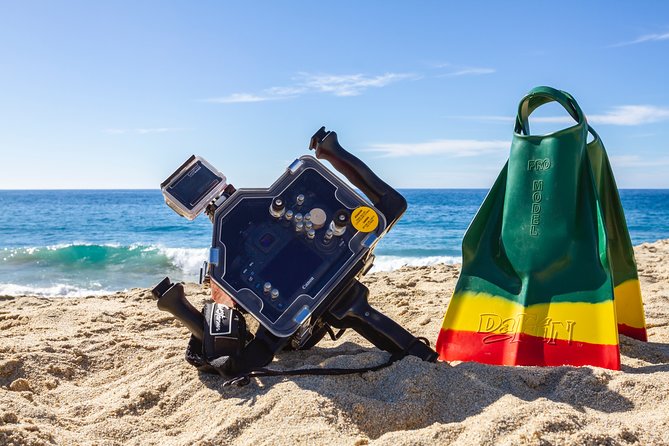 Cabo epic private surf and video photography adventure - What the two-hour outing should feel like
