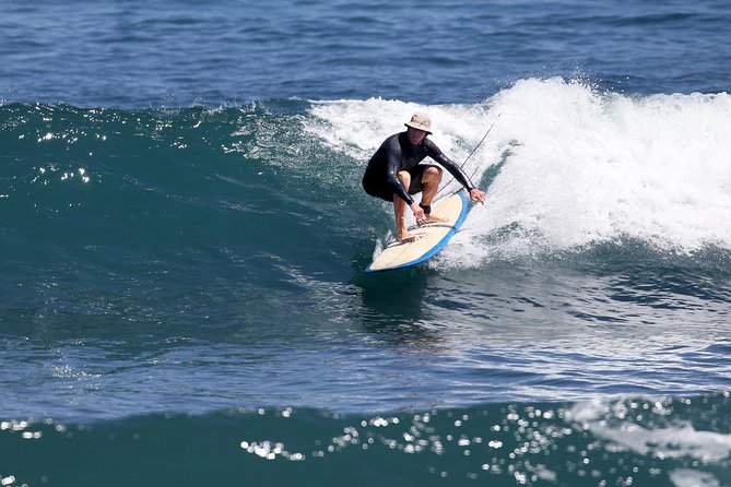 Cabo full day surf lesson and offroad baja beach adventure - Booking, Cancellation, and Weather Details