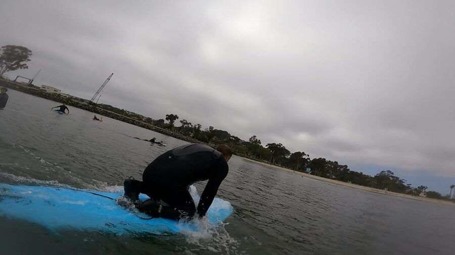 Cali: Surfing Lesson with Local Instructors - Who will get the most from Cali Surf School?