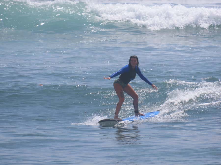 Canggu: 2-Hour Surf Class with a Professional Instructor - Key points before you book