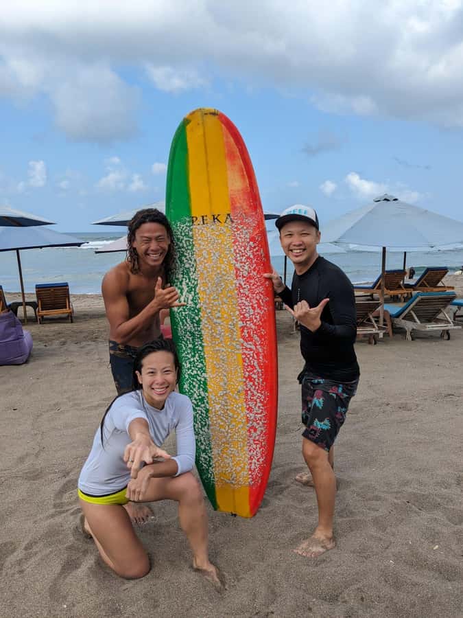 Canggu: 2-Hour Surf Class with a Professional Instructor - Why Yanto and the other coaches matter