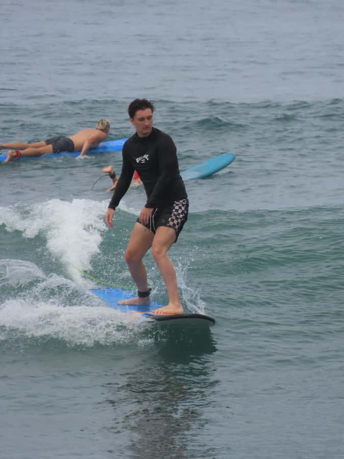 Canggu: 2-Hour Surf Class with a Professional Instructor - Private or small group: which format suits you?