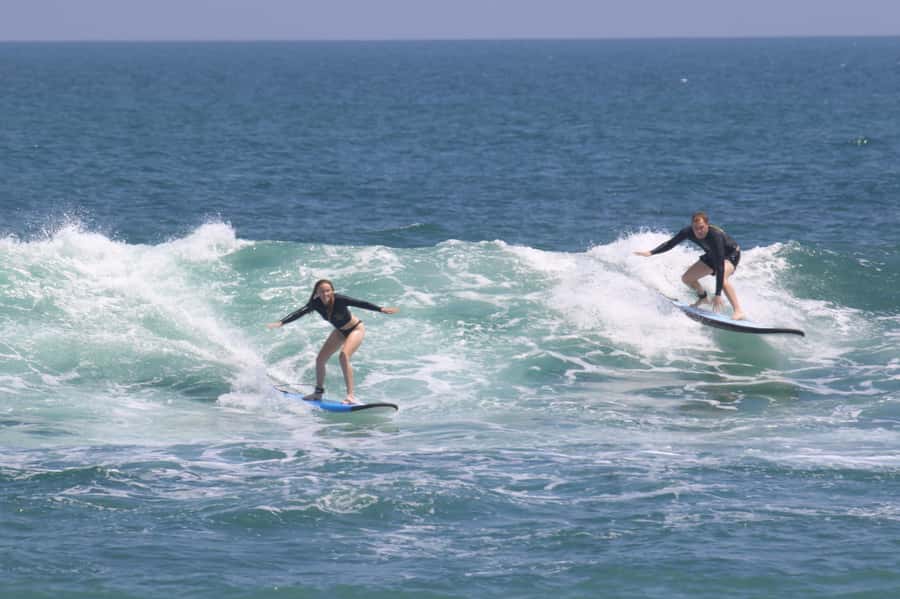 Canggu: 2-Hour Surf Course - The human side of the coaching