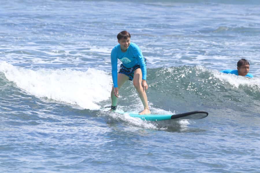 Canggu : 2-Hour Surfing Lesson - Why the two-to-one ratio is useful