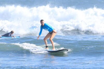 2-Hour Surfing Lesson