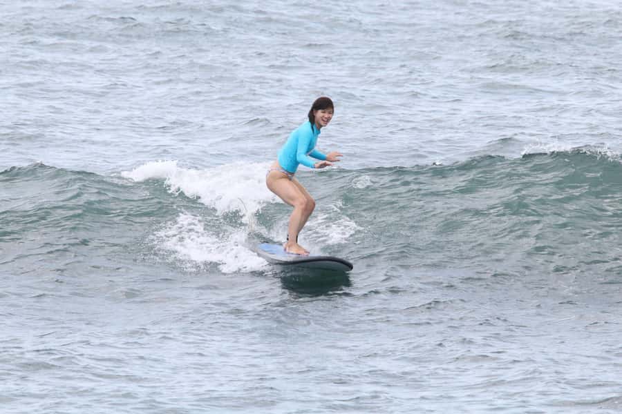 Canggu : 2-Hour Surfing Lesson - Beginner and intermediate coaching