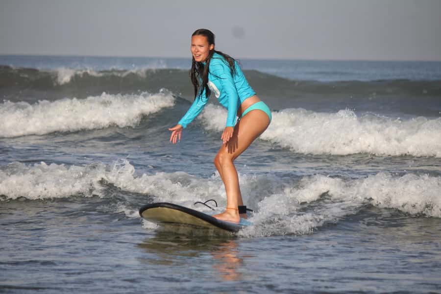 Canggu : 2-Hour Surfing Lesson - The value of the $27 price