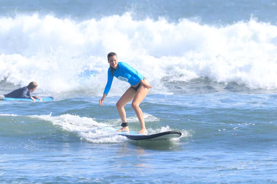 Canggu : 2-Hour Surfing Lesson - What two hours really includes