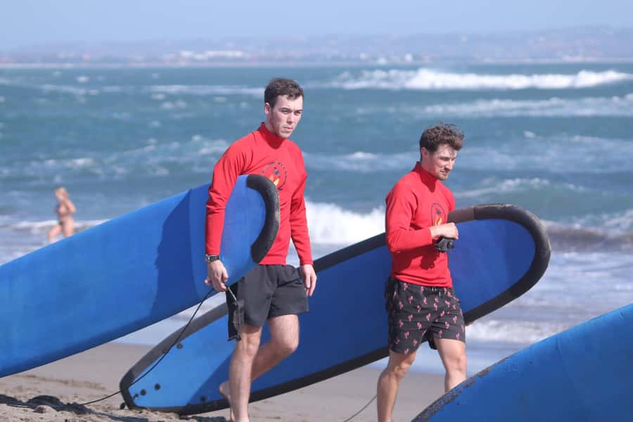 Canggu Surf Lesson - Who should book this lesson?