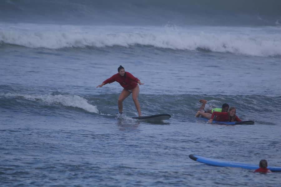 Canggu Surf Lesson - Photos can add a nice extra