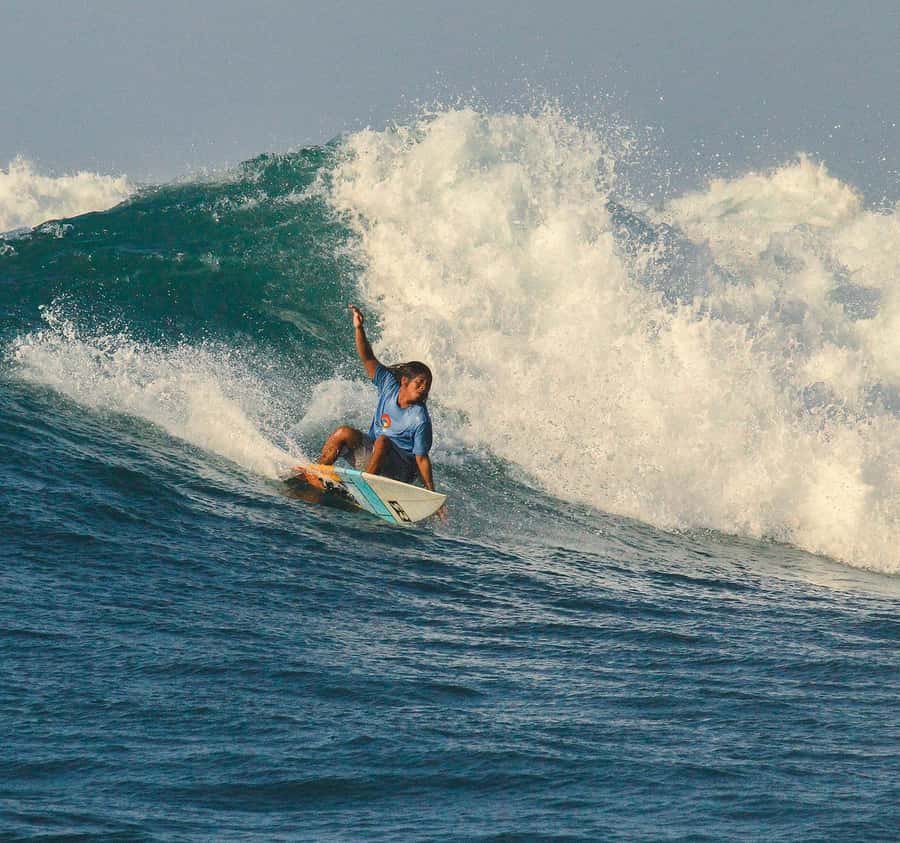 Canggu: Surf Lesson for All Levels - What the two-hour lesson is likely to feel like