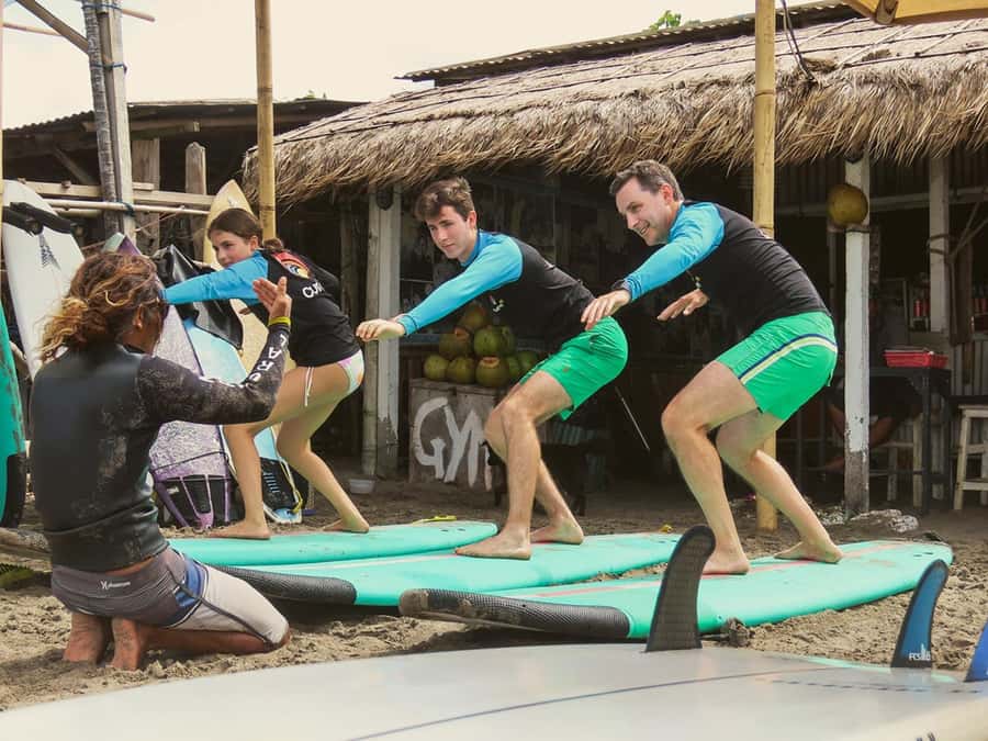 Canggu: Surf Lesson for All Levels - Timing, flexibility, and booking details