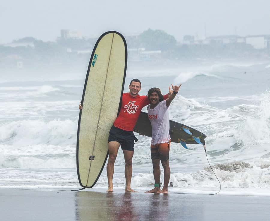 Canggu: Surf Lesson for All Levels - A good fit for complete beginners