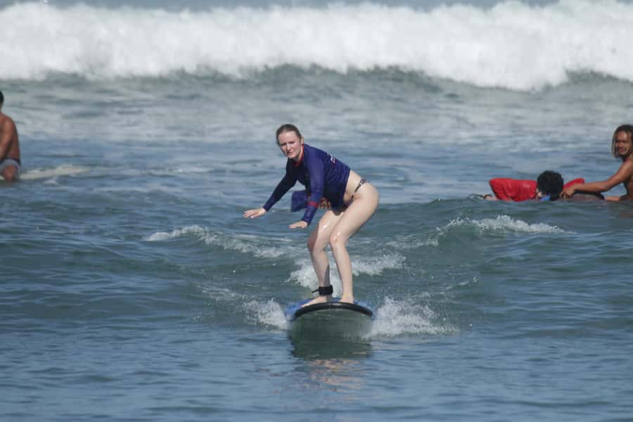 Canggu Surf School Bali - Key points at a glance
