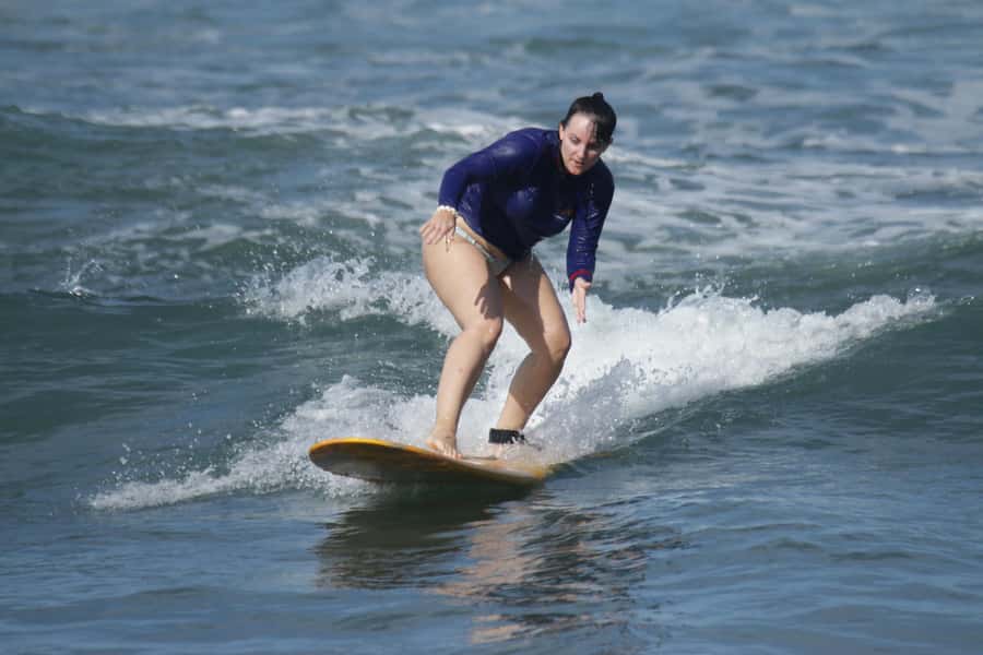 Canggu Surf School Bali - Small groups, private options, and crowd levels