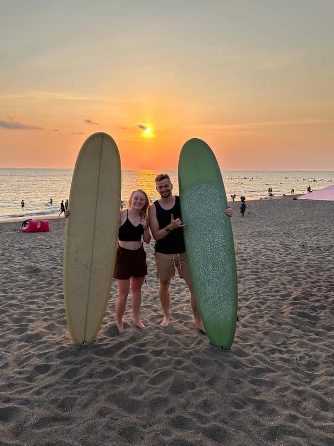 Canggu: Surfing Lesson with ISA Instructor - Help for intermediate and advanced surfers