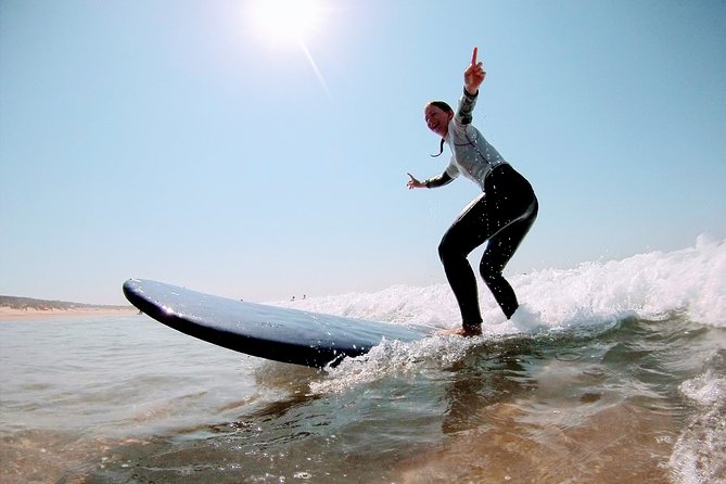 Caparica Surf Experience - Is two hours enough?