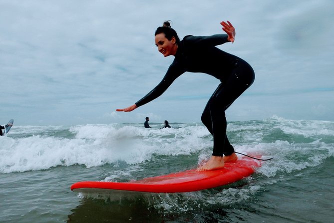 Caparica Surf Experience - Who should book this Costa da Caparica session?