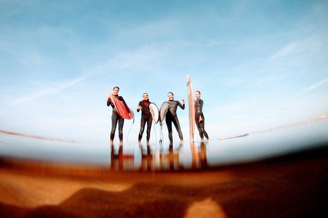 Caparica Surf Experience - Practical planning before you go