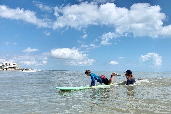 Cape Canaveral Private Surf Lesson with Experienced Instructor - Starting at Buchanan Avenue Beach in Cape Canaveral