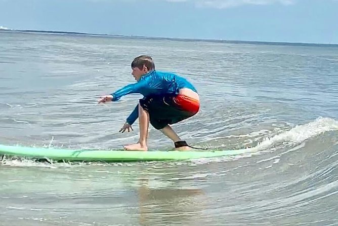 Cape Canaveral Private Surf Lesson with Experienced Instructor - Boards, wetsuits, and the useful extras
