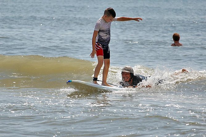 Cape Canaveral Private Surf Lesson with Experienced Instructor - How to make the most of your hour